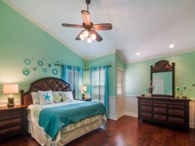 King Bed